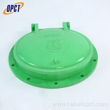 FRP flap valve frp connection valve